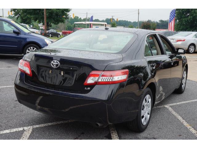 2011 Toyota Camry X