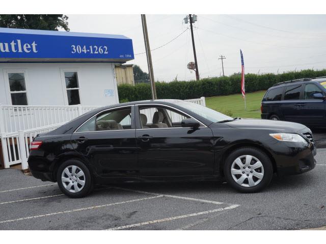 2011 Toyota Camry X