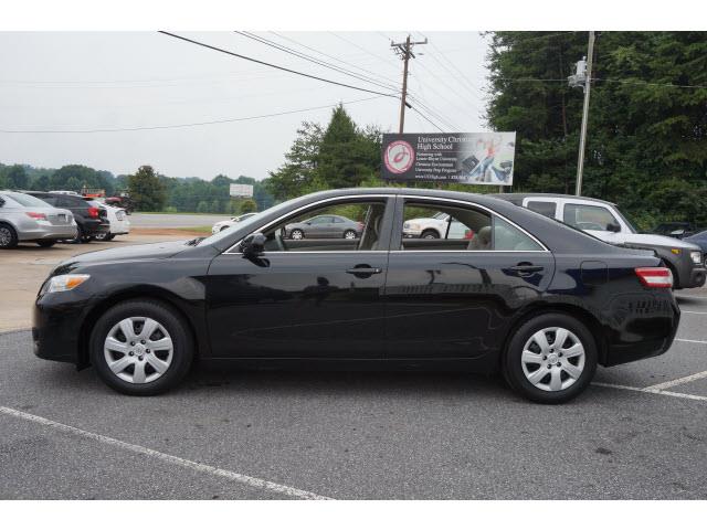 2011 Toyota Camry X