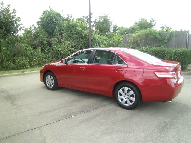 2011 Toyota Camry Reg Cab FLAT BED