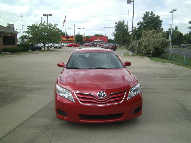 2011 Toyota Camry Reg Cab FLAT BED