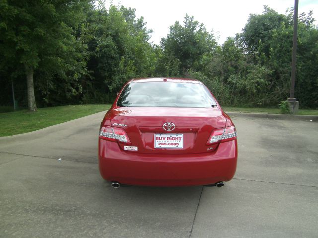 2011 Toyota Camry Reg Cab FLAT BED