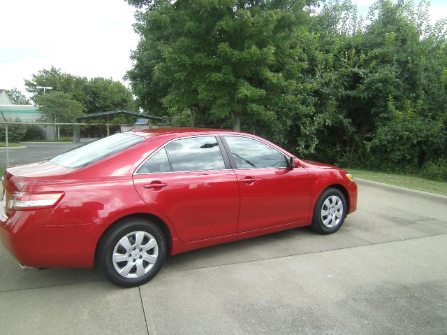 2011 Toyota Camry Reg Cab FLAT BED