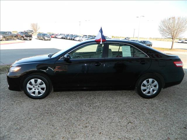 2011 Toyota Camry 2500hd