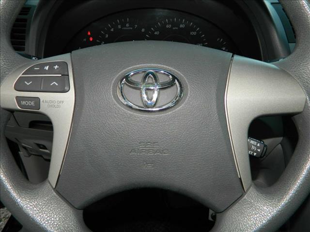 2011 Toyota Camry 2500hd