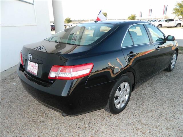 2011 Toyota Camry 2500hd