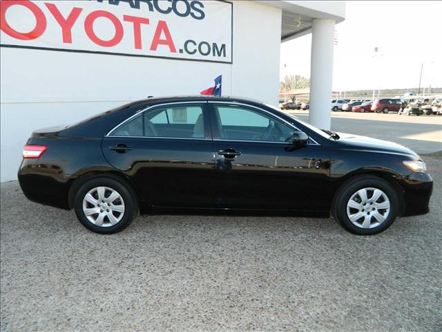 2011 Toyota Camry 2500hd