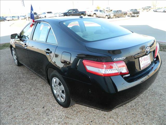 2011 Toyota Camry 2500hd