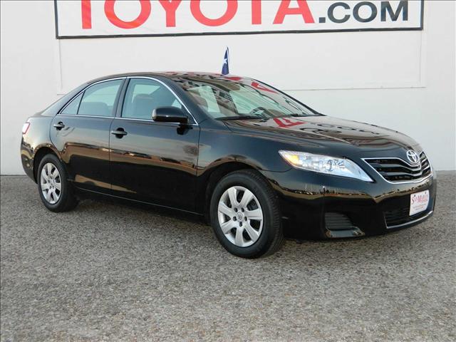 2011 Toyota Camry 2500hd