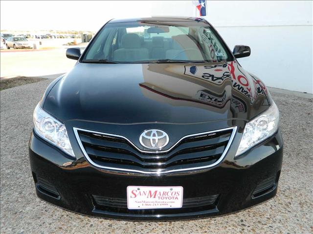 2011 Toyota Camry 2500hd