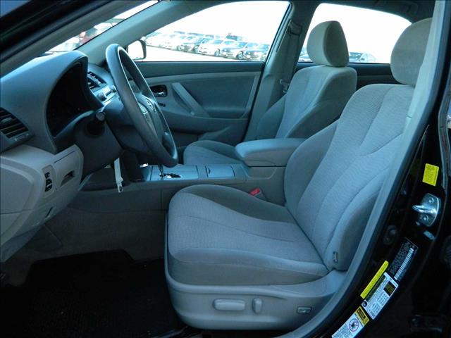 2011 Toyota Camry 2500hd