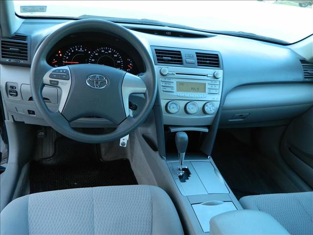 2011 Toyota Camry 2500hd