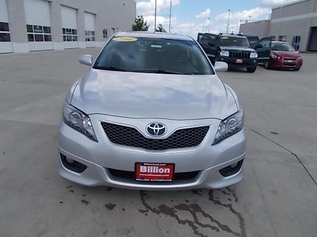 2011 Toyota Camry SE