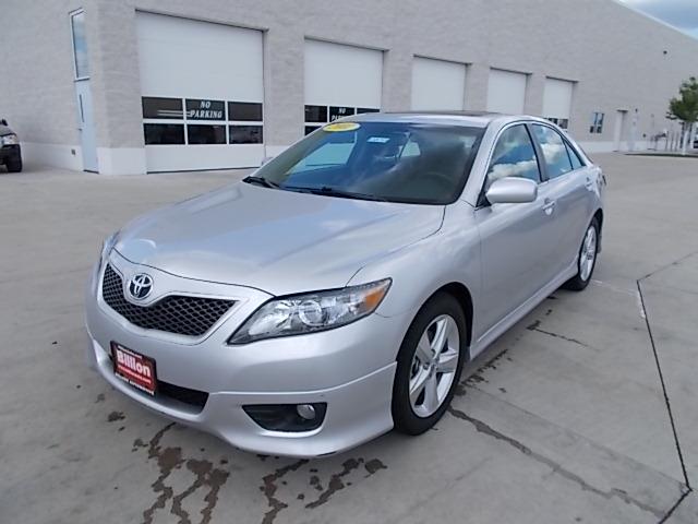 2011 Toyota Camry SE