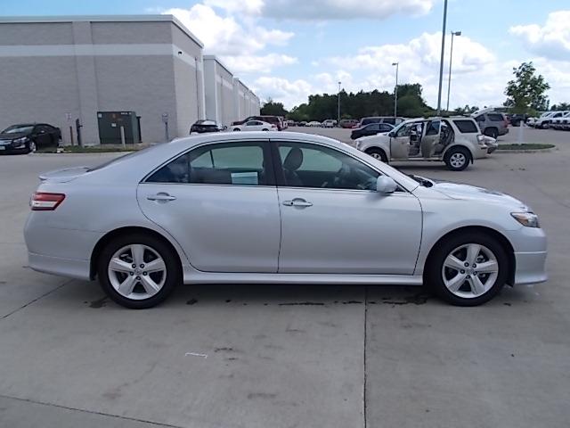 2011 Toyota Camry SE