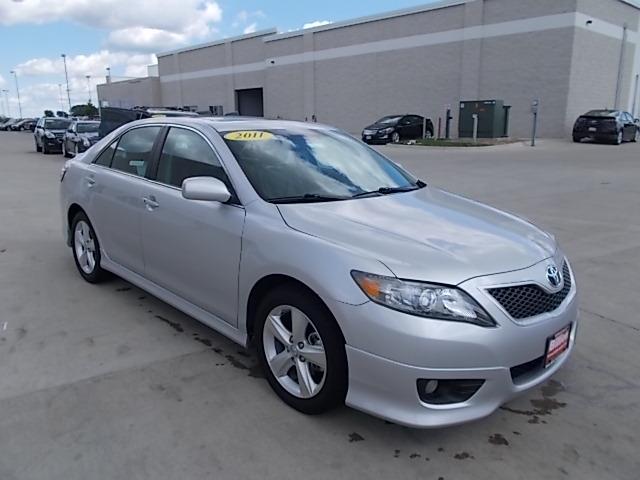 2011 Toyota Camry SE