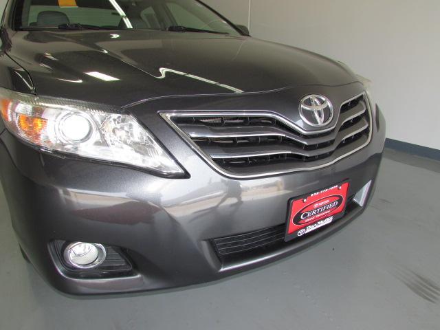 2011 Toyota Camry SEL Sport Utility 4D