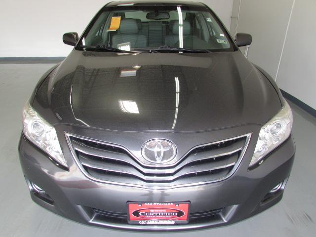 2011 Toyota Camry SEL Sport Utility 4D