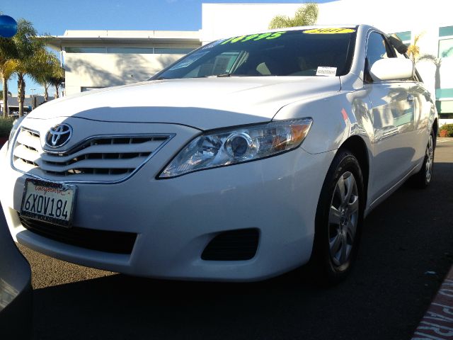 2011 Toyota Camry Unknown