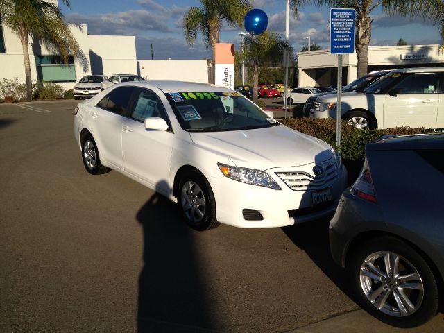 2011 Toyota Camry Unknown