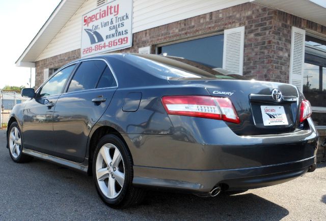 2011 Toyota Camry FX4 Super Crew 4x4