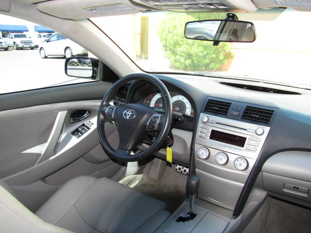 2011 Toyota Camry FX4 Super Crew 4x4