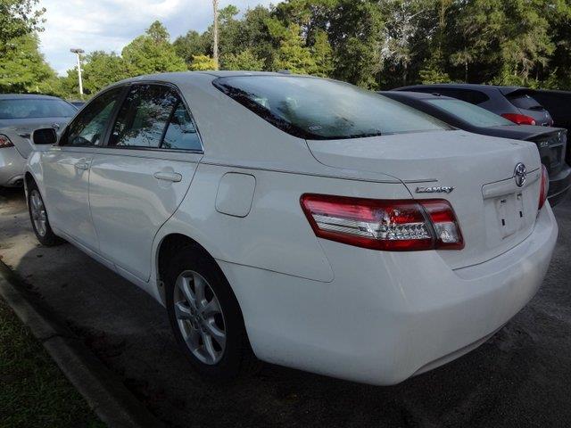 2011 Toyota Camry X