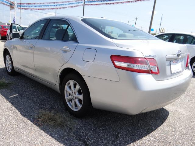 2011 Toyota Camry Unknown