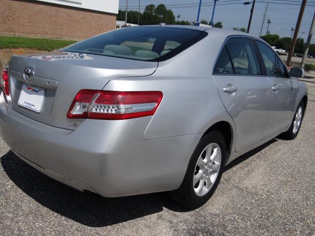 2011 Toyota Camry Unknown