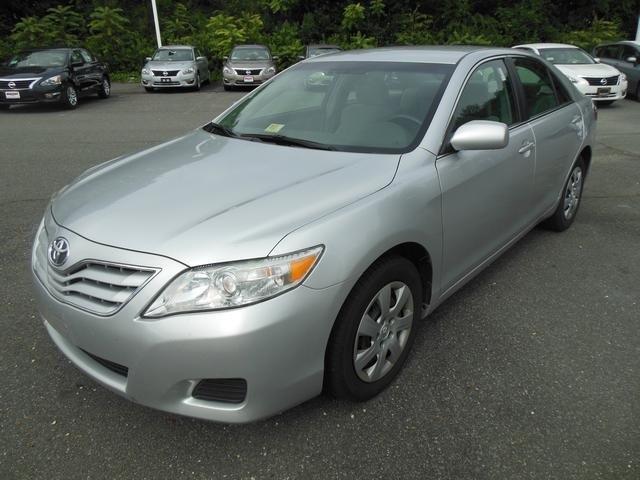 2011 Toyota Camry X