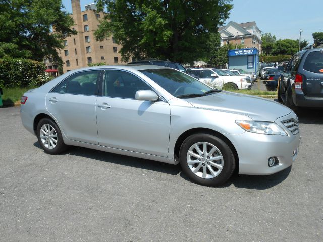 2011 Toyota Camry SEL Sport Utility 4D