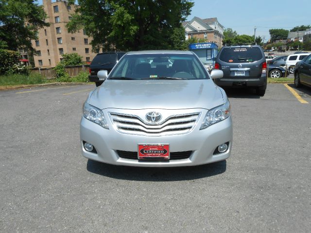 2011 Toyota Camry SEL Sport Utility 4D