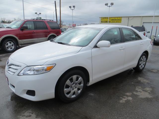 2011 Toyota Camry X