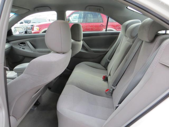 2011 Toyota Camry X