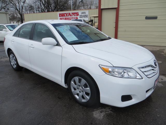 2011 Toyota Camry X