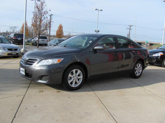 2011 Toyota Camry X