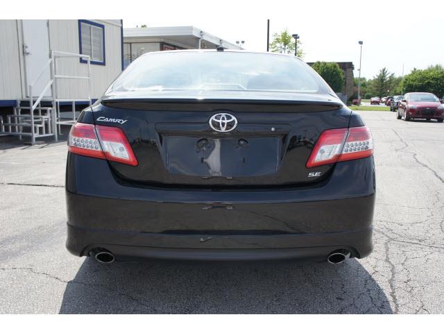 2011 Toyota Camry SE