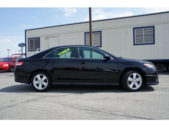 2011 Toyota Camry SE