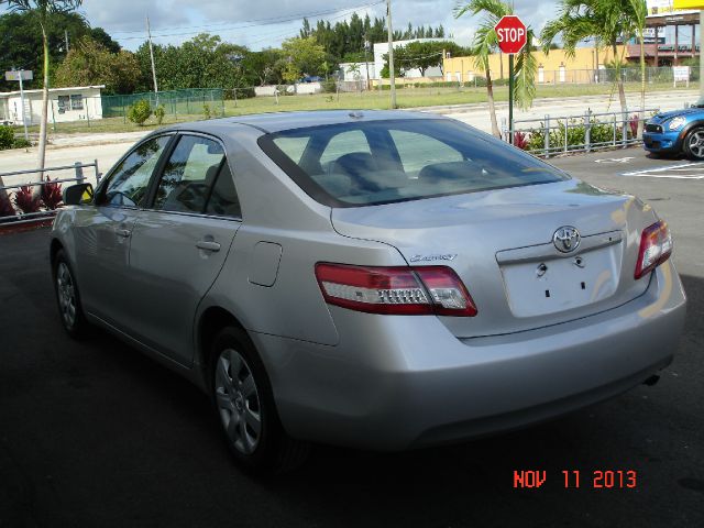 2011 Toyota Camry SS1 4WD