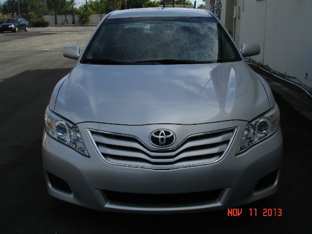 2011 Toyota Camry SS1 4WD