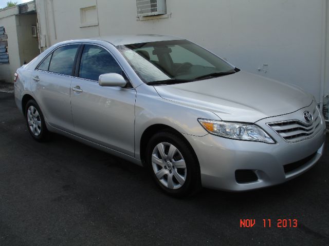 2011 Toyota Camry SS1 4WD