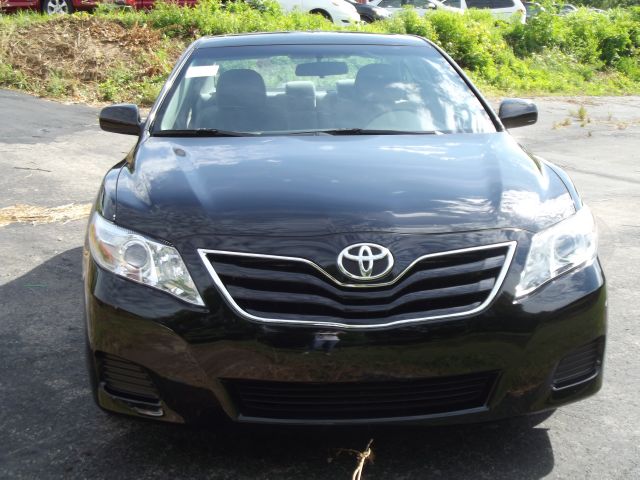 2011 Toyota Camry X