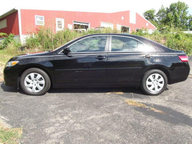 2011 Toyota Camry X