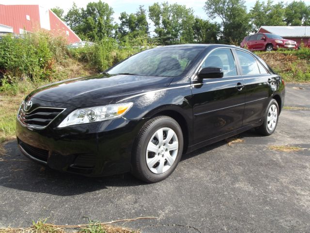 2011 Toyota Camry X