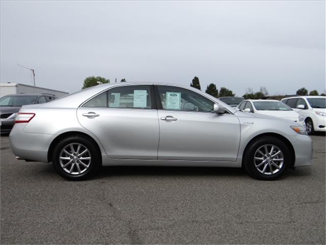 2011 Toyota Camry SE Sedan