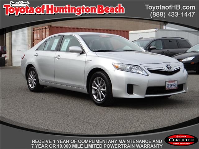 2011 Toyota Camry SE Sedan