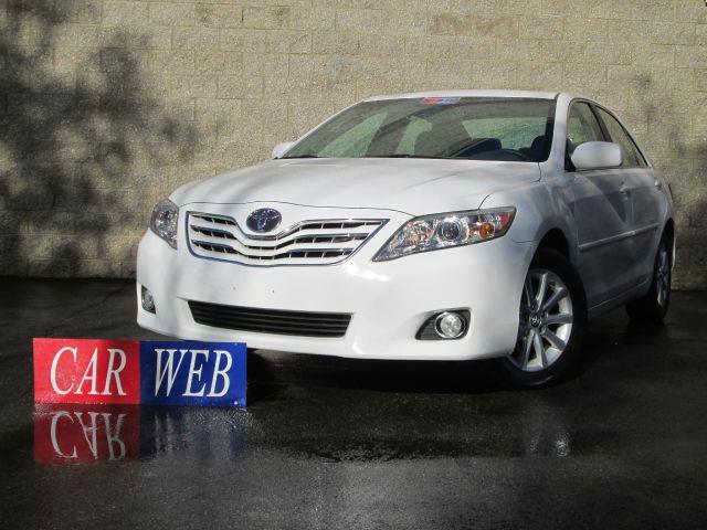 2011 Toyota Camry 2004 4dr Sdn SE