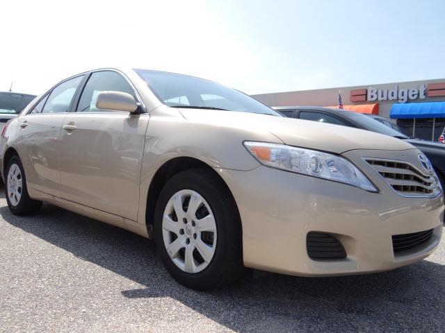 2011 Toyota Camry Unknown