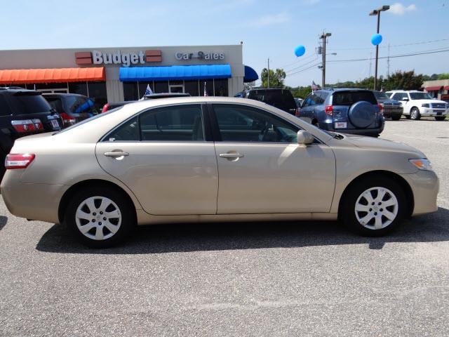 2011 Toyota Camry Unknown