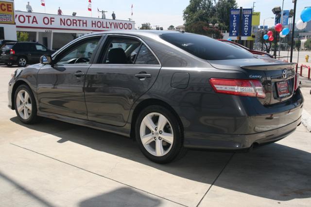 2011 Toyota Camry SE